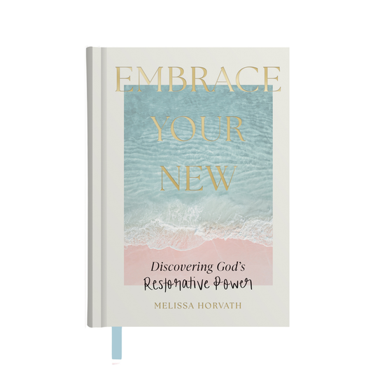 embrace your new devotional