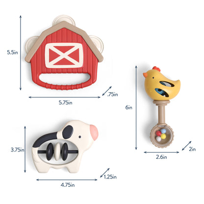 itzy bitzy jamboree™