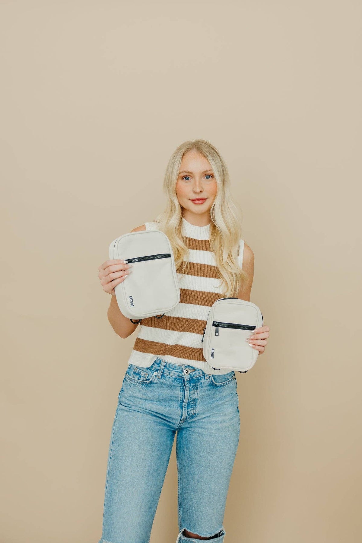 medium - coastal crossbody sling