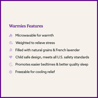 grilled cheese warmies