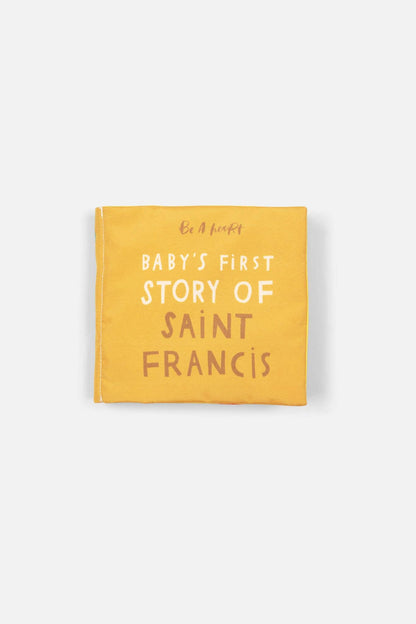 crinkle book | catholic inspired book | baby's first book