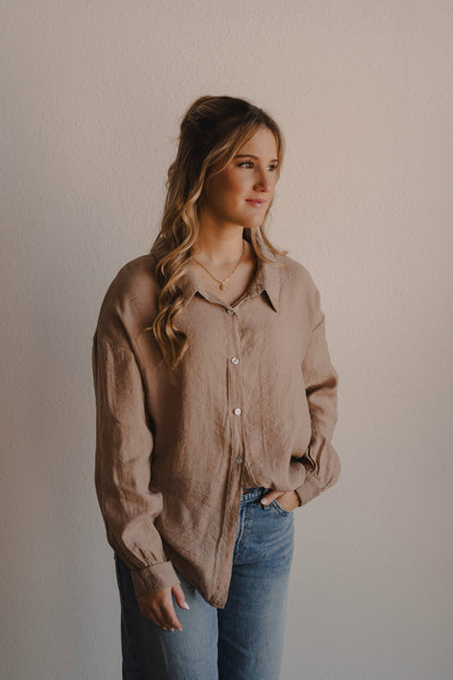 believe in miracles mini tag necklace