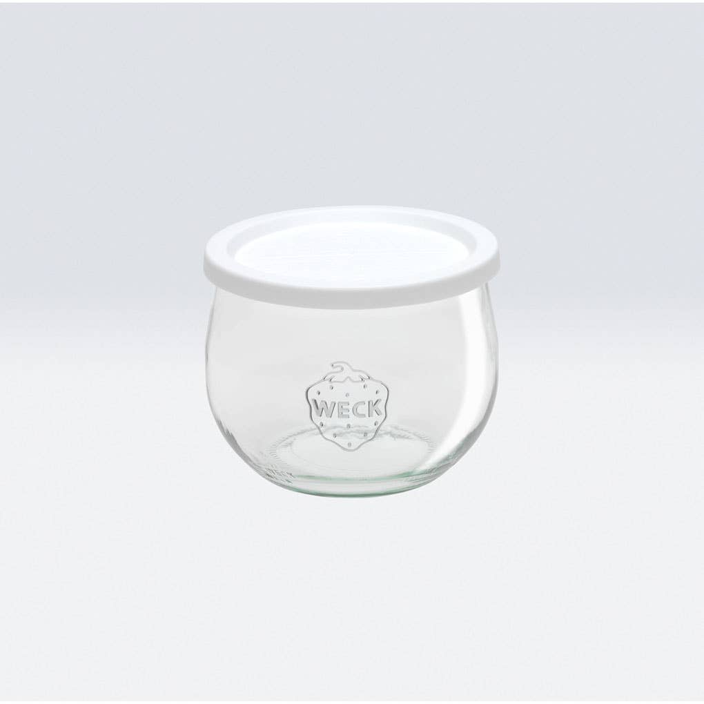 WECK®, tulip glass jar, 580ml