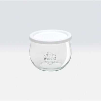 WECK®, tulip glass jar, 580ml
