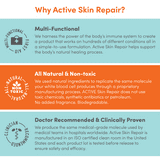 active skin repair, spray