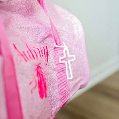 cross charm