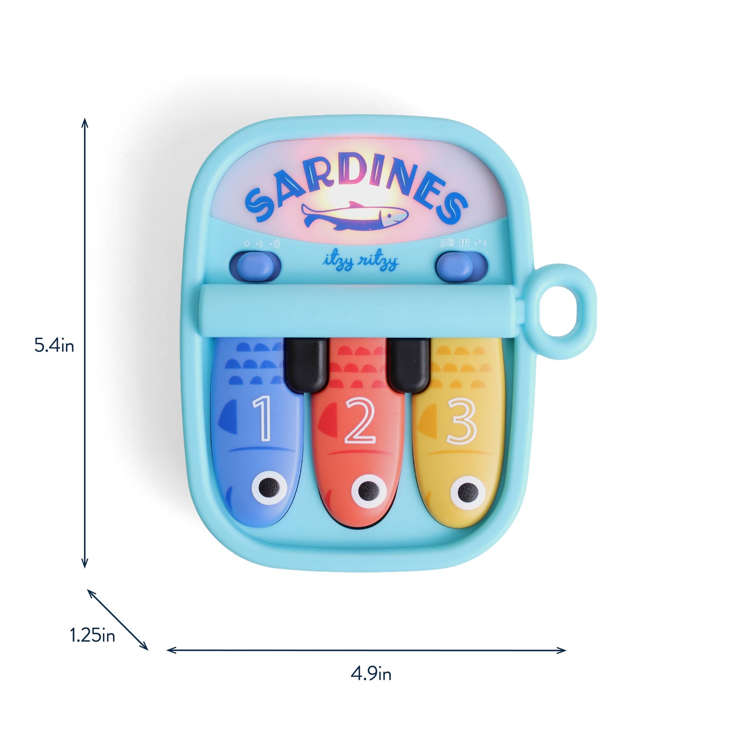 bitzy tunes™ sardines