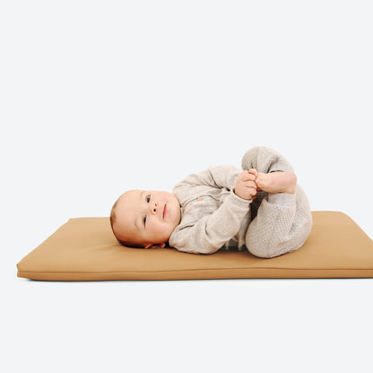 padded changing mat