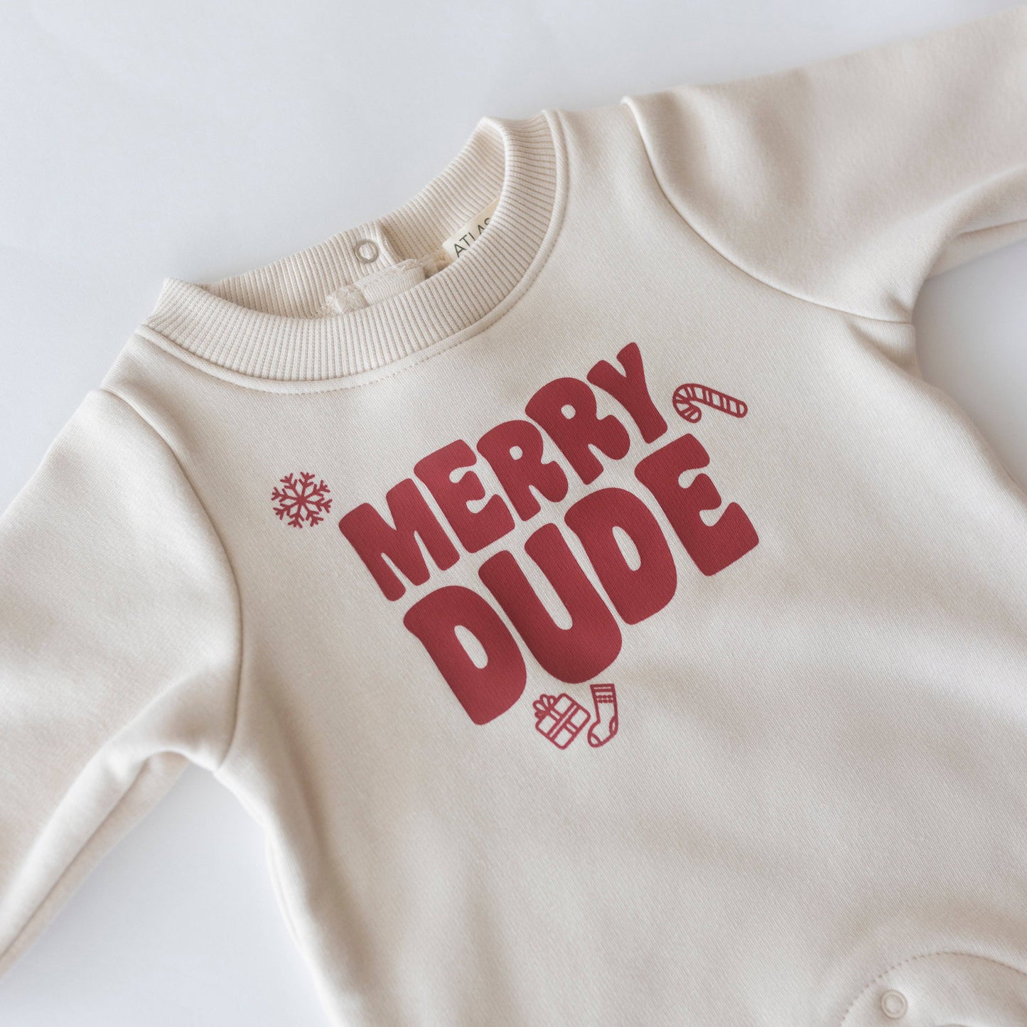merry romper