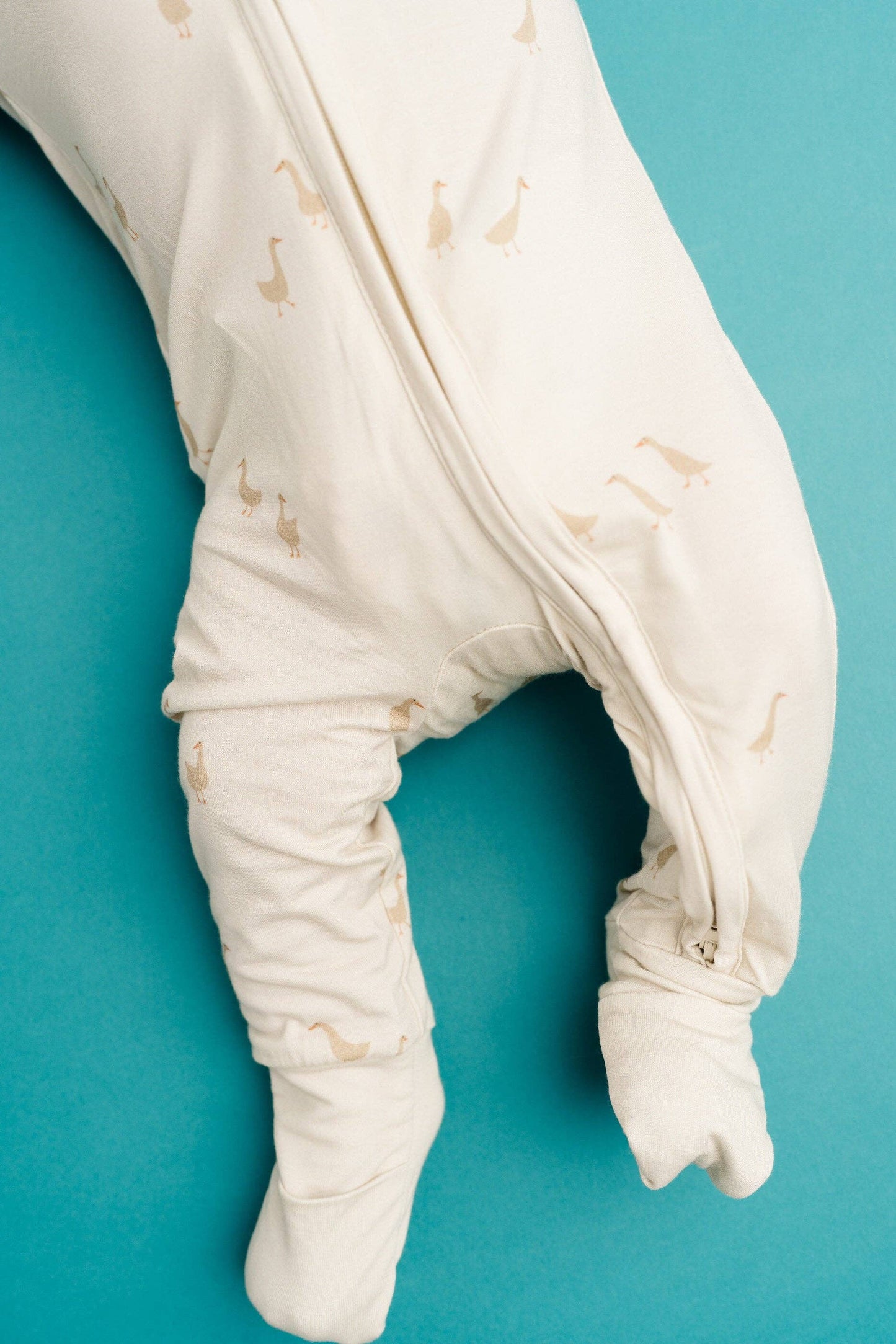 silly goose bamboo sleeper