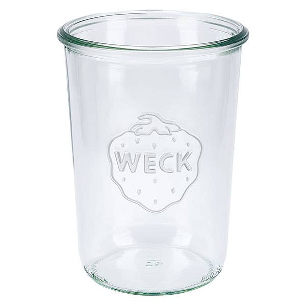 WECK®, mold glass jar, 850ml