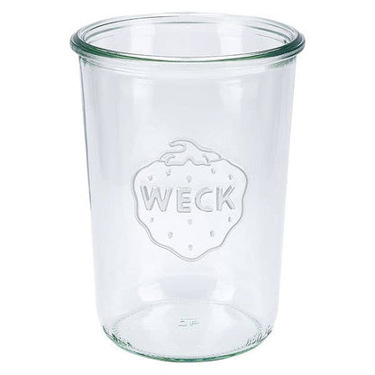 WECK®, mold glass jar, 850ml