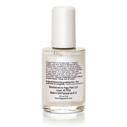 basecoat + sealer - piggy paint