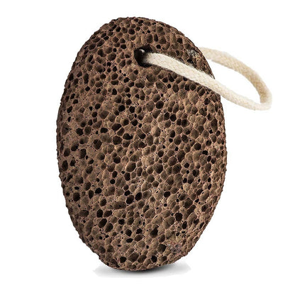 volcanic pumice stone for exfoliating