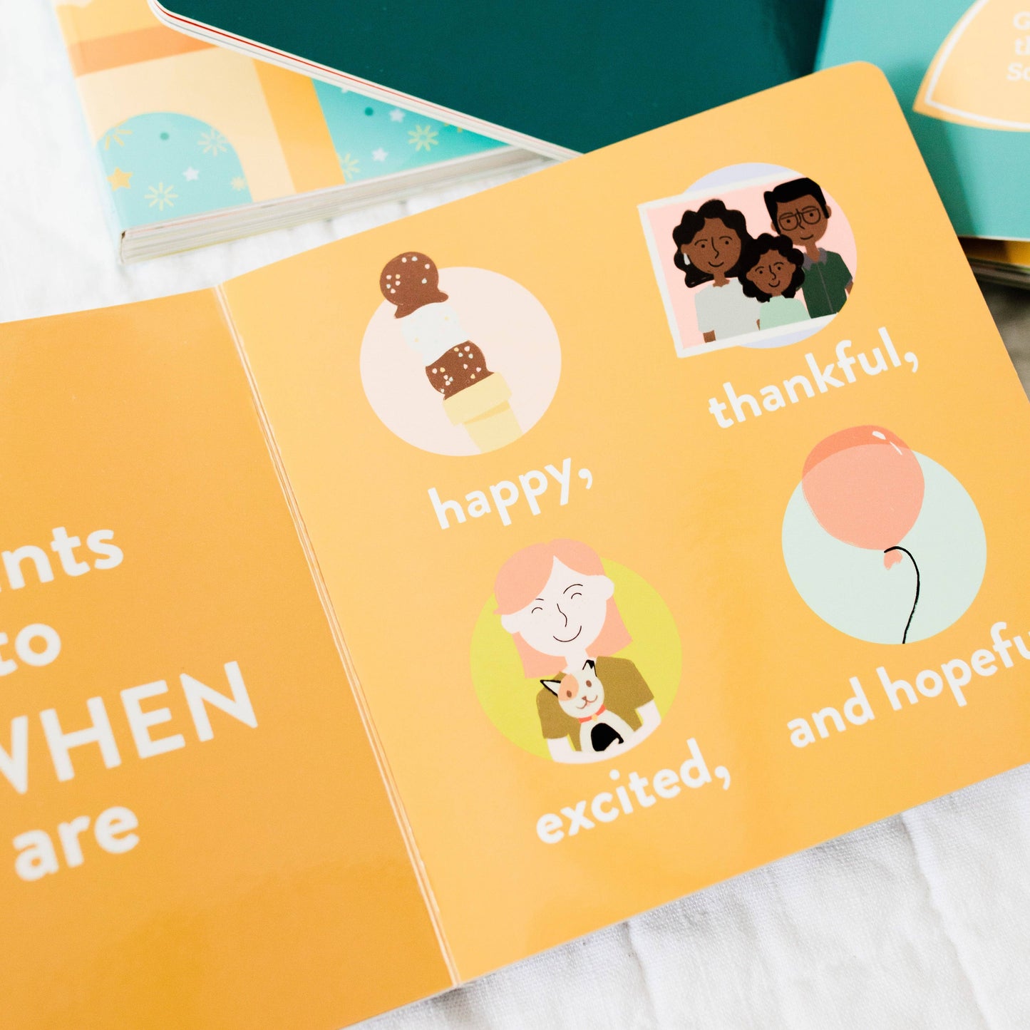 God listens when i pray board book