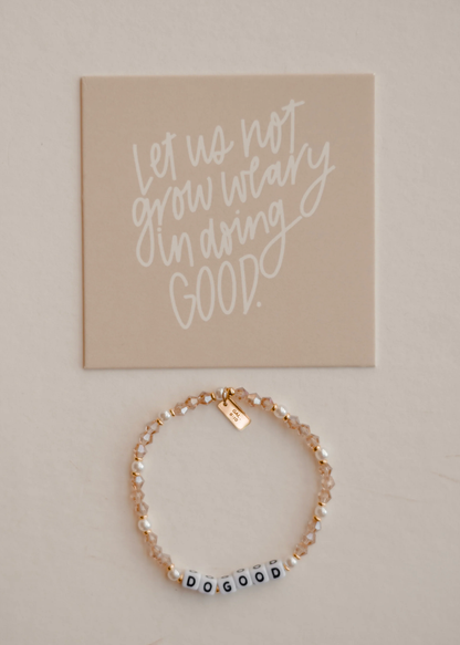 do good bracelet