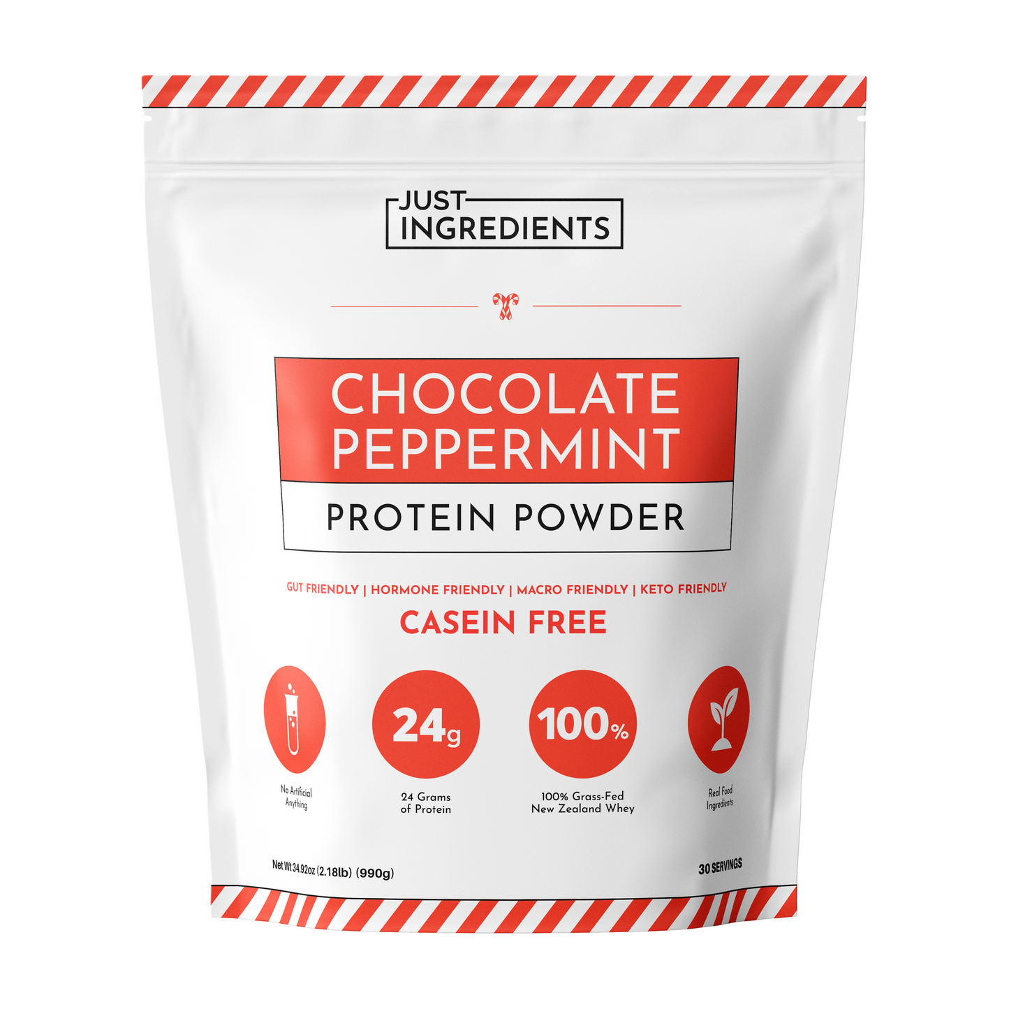 peppermint chocolate protein powder