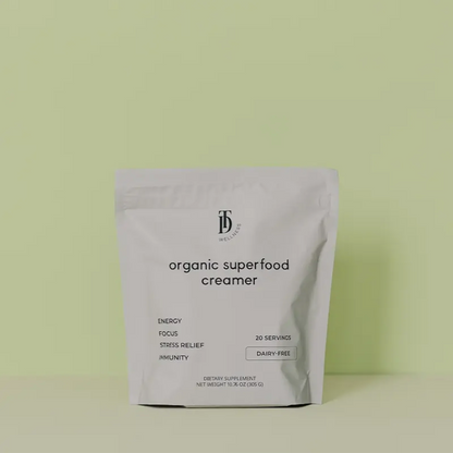 organic superfood creamer