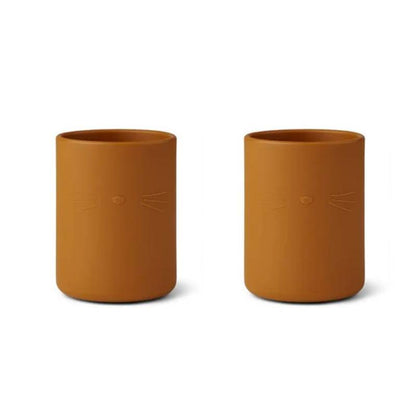 silicone water cup