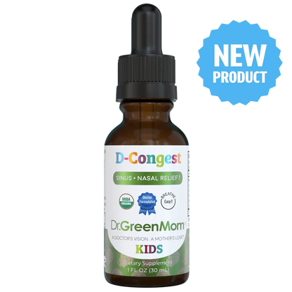 d-congest™ kids