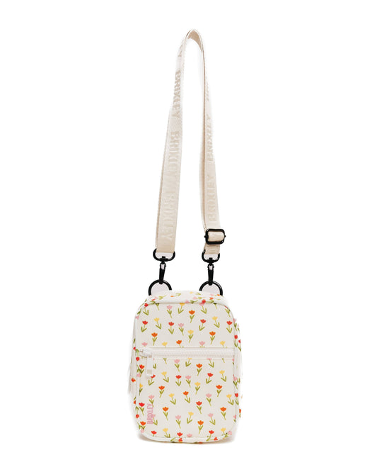 tulip field crossbody bag