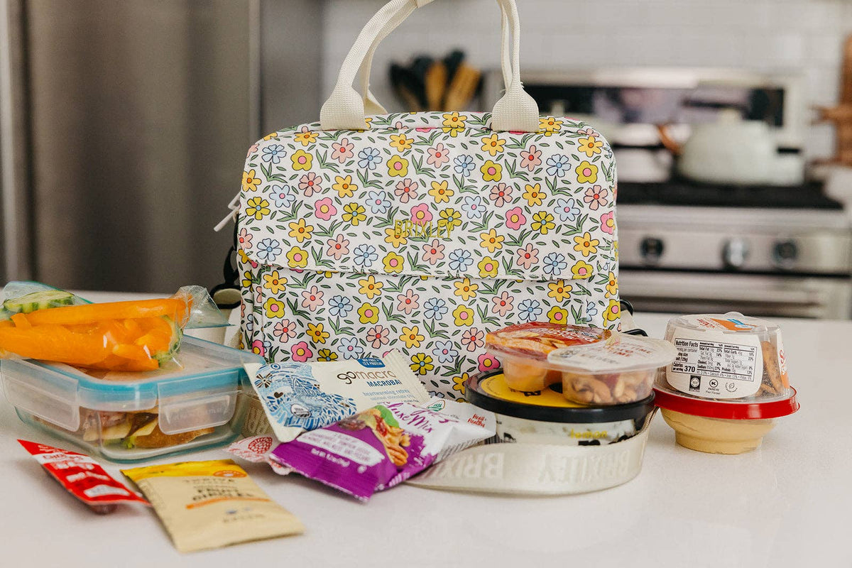 petal pursuit lunch box
