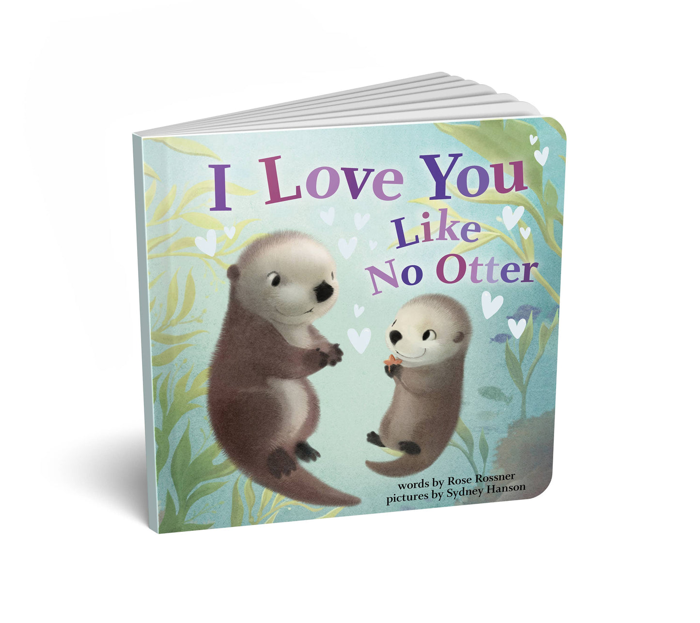 i love you like no otter