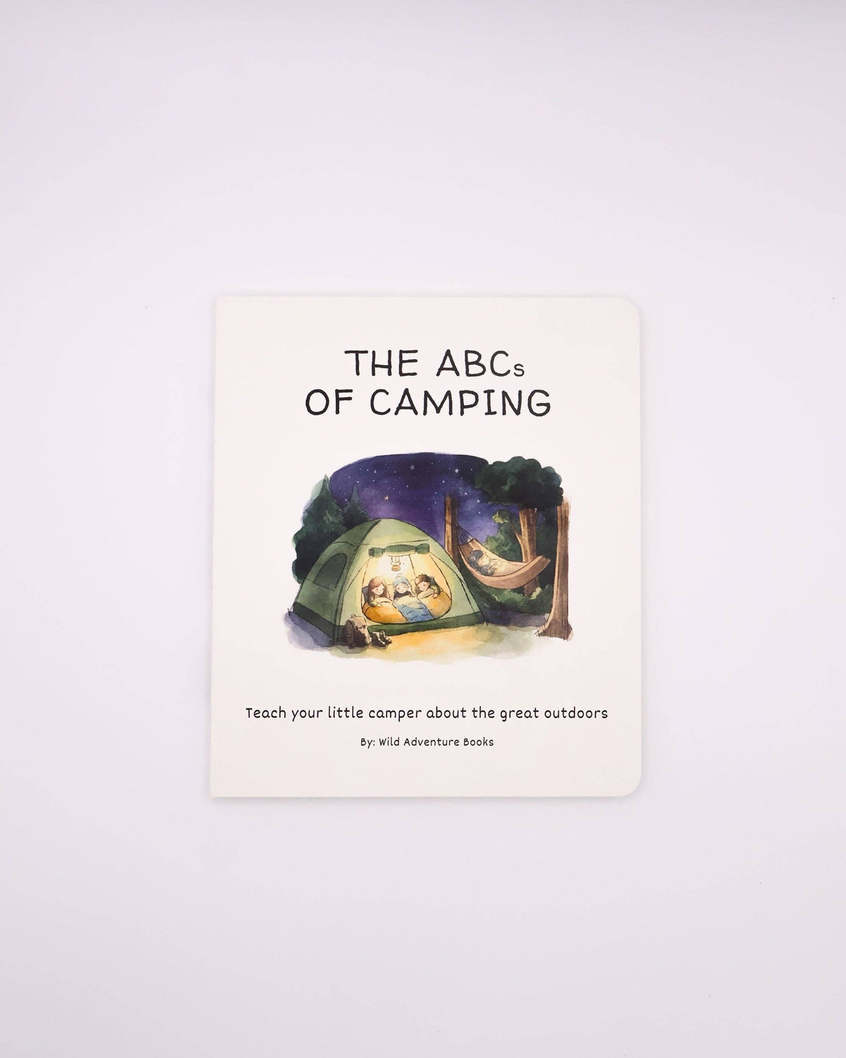 abc’s of camping