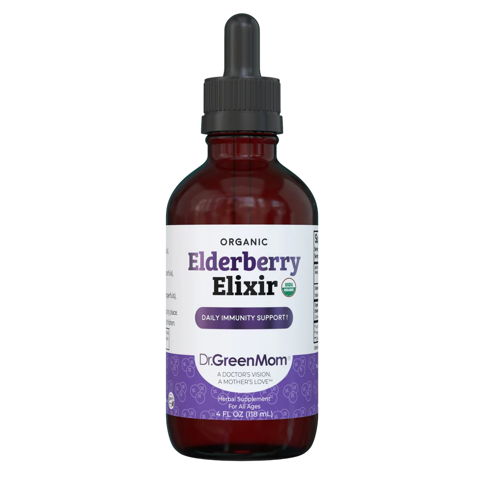 elderberry elixir