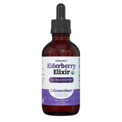 elderberry elixir
