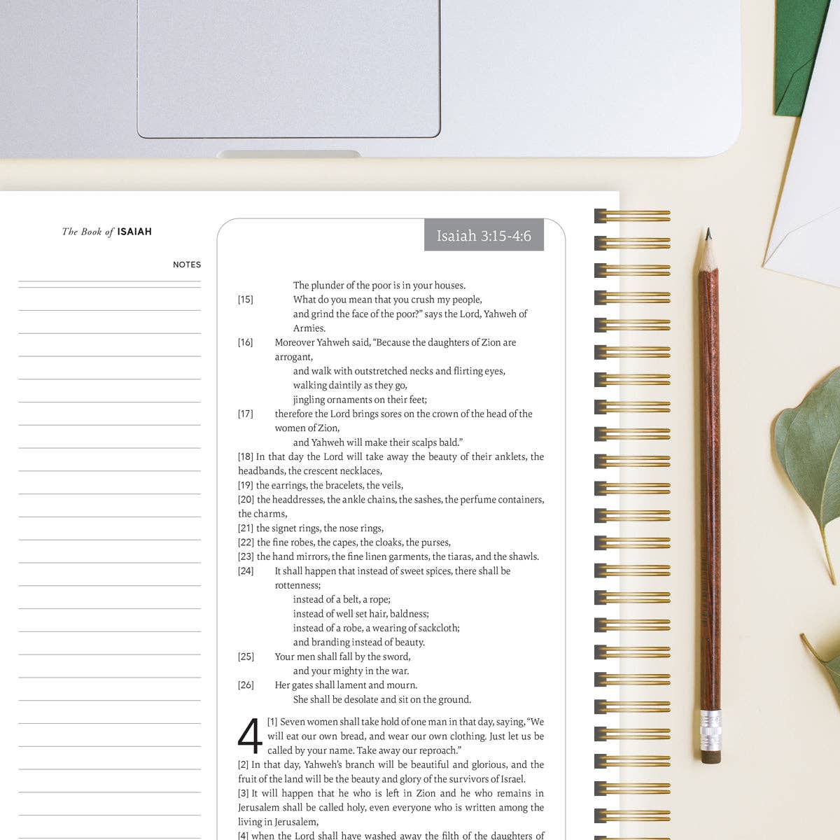 spiral bible™ - WEB - Isaiah - Malachi