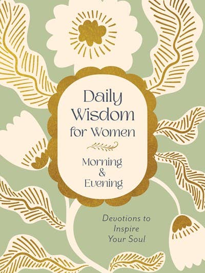 daily wisdom for women morning & evening