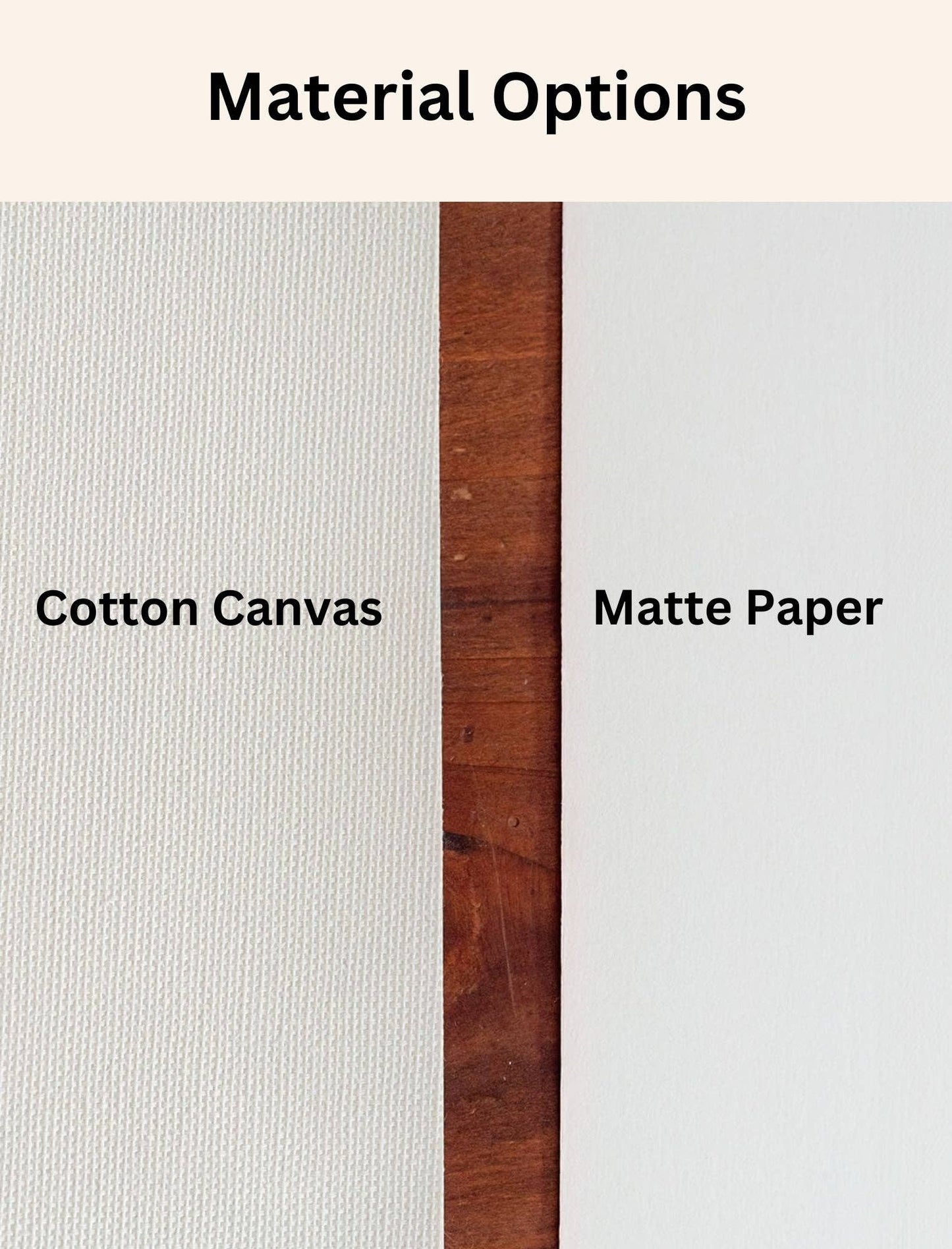 we all have a seat | large poster