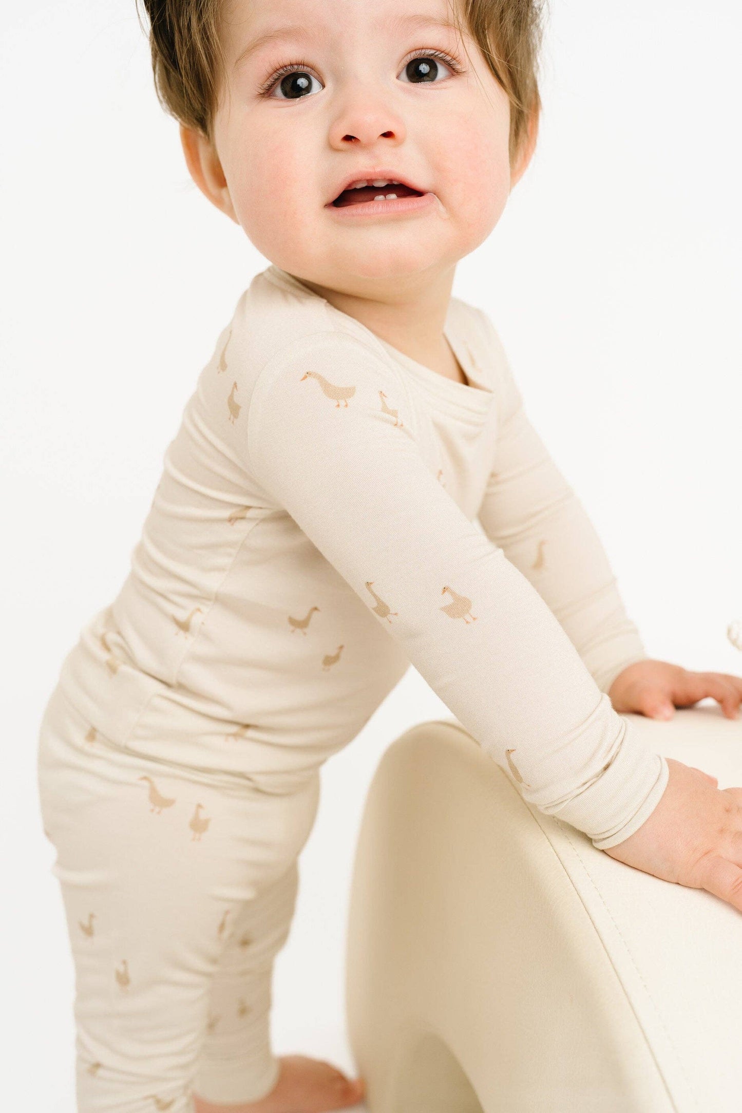 silly goose bamboo set