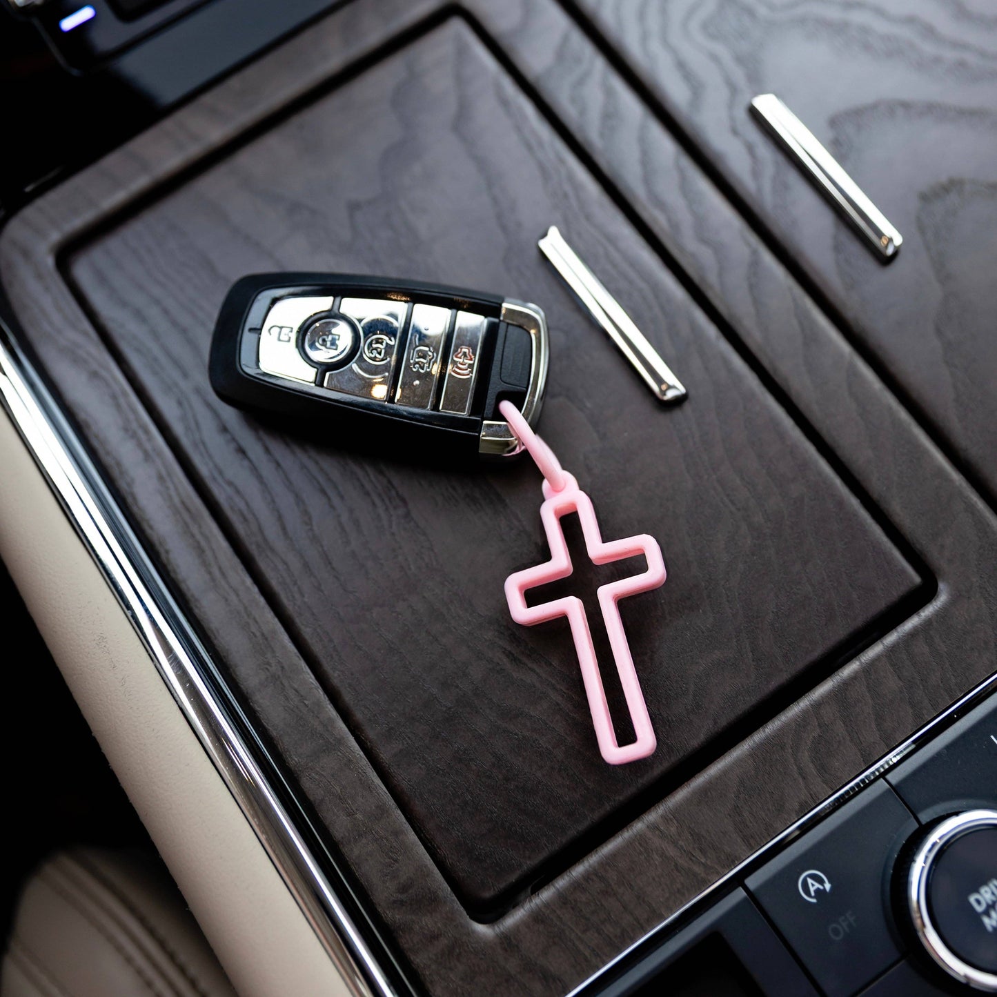 cross charm