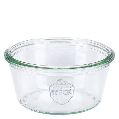 WECK®, mold glass jar short, 290ml