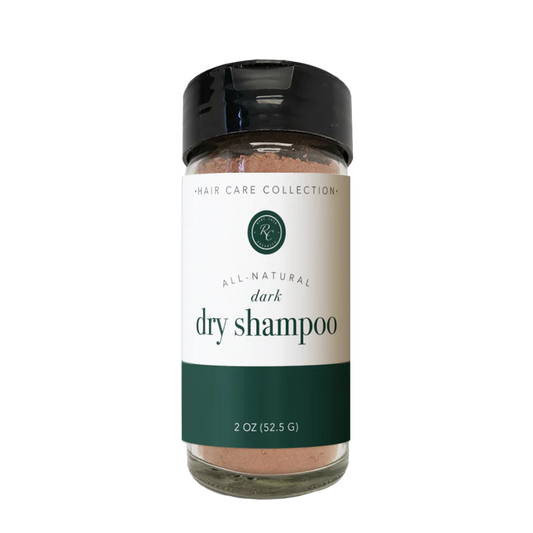dry shampoo