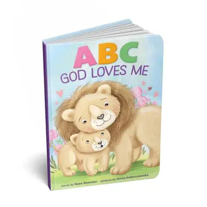 ABC god loves me