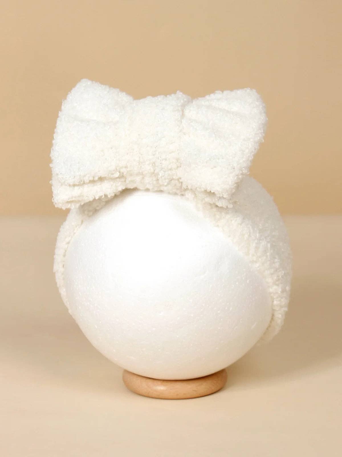 teddy bow, sugar
