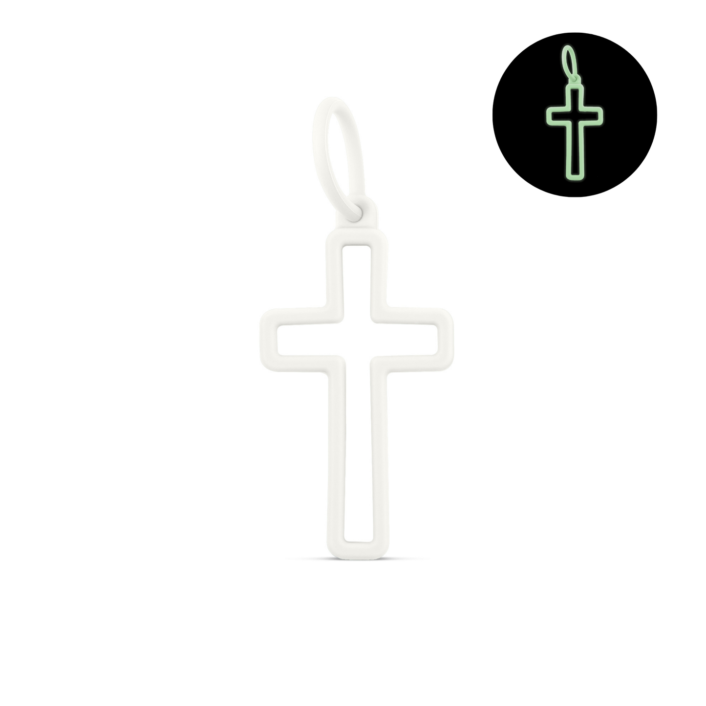 cross charm