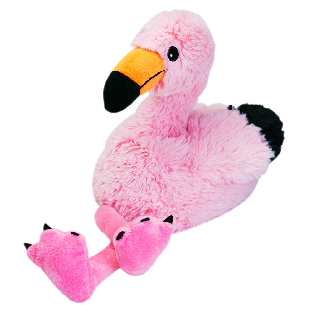 flamingo warmies