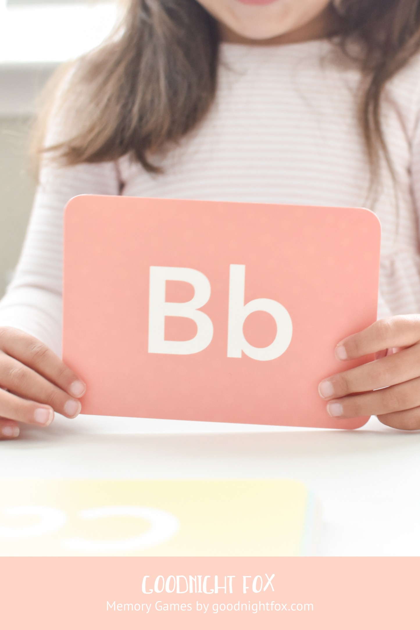 lowercase uppercase letters flashcards