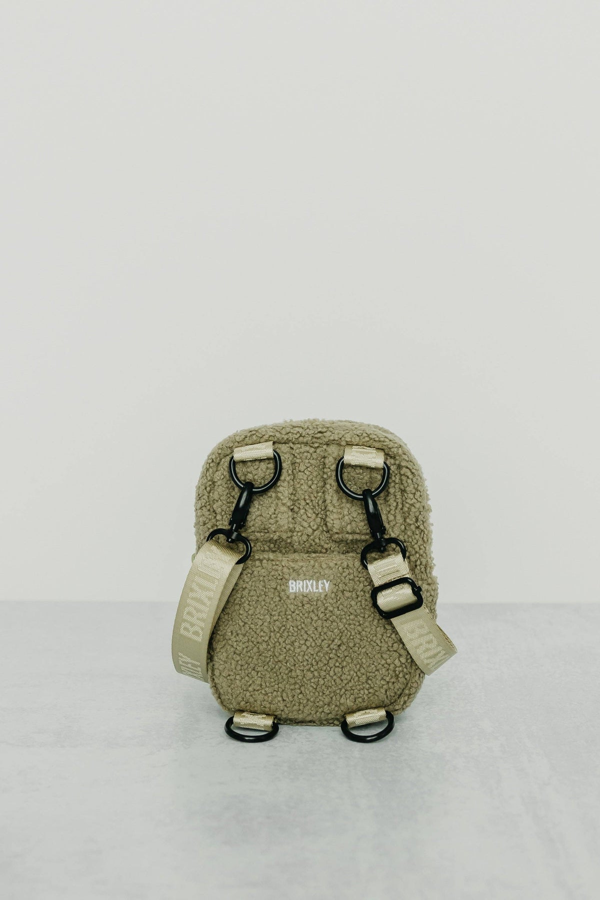 sherpa pine crossbody sling
