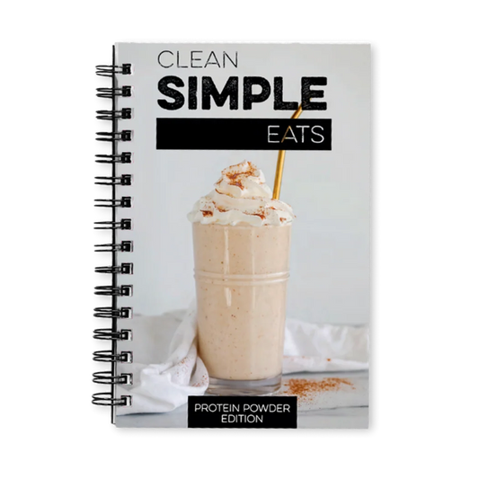 protein powder recipe book