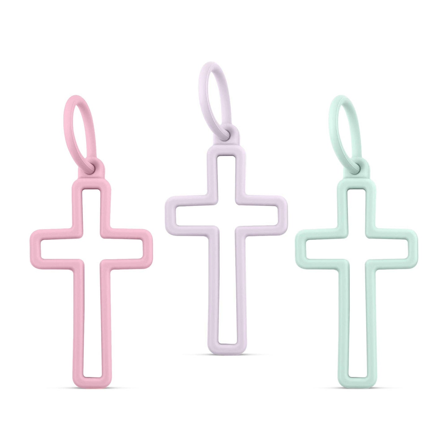 cross charm