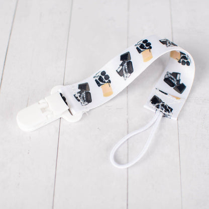 skid loader paci clip