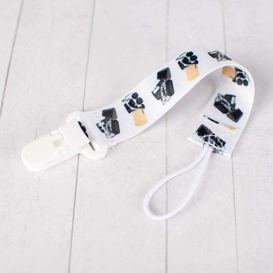 skid loader paci clip