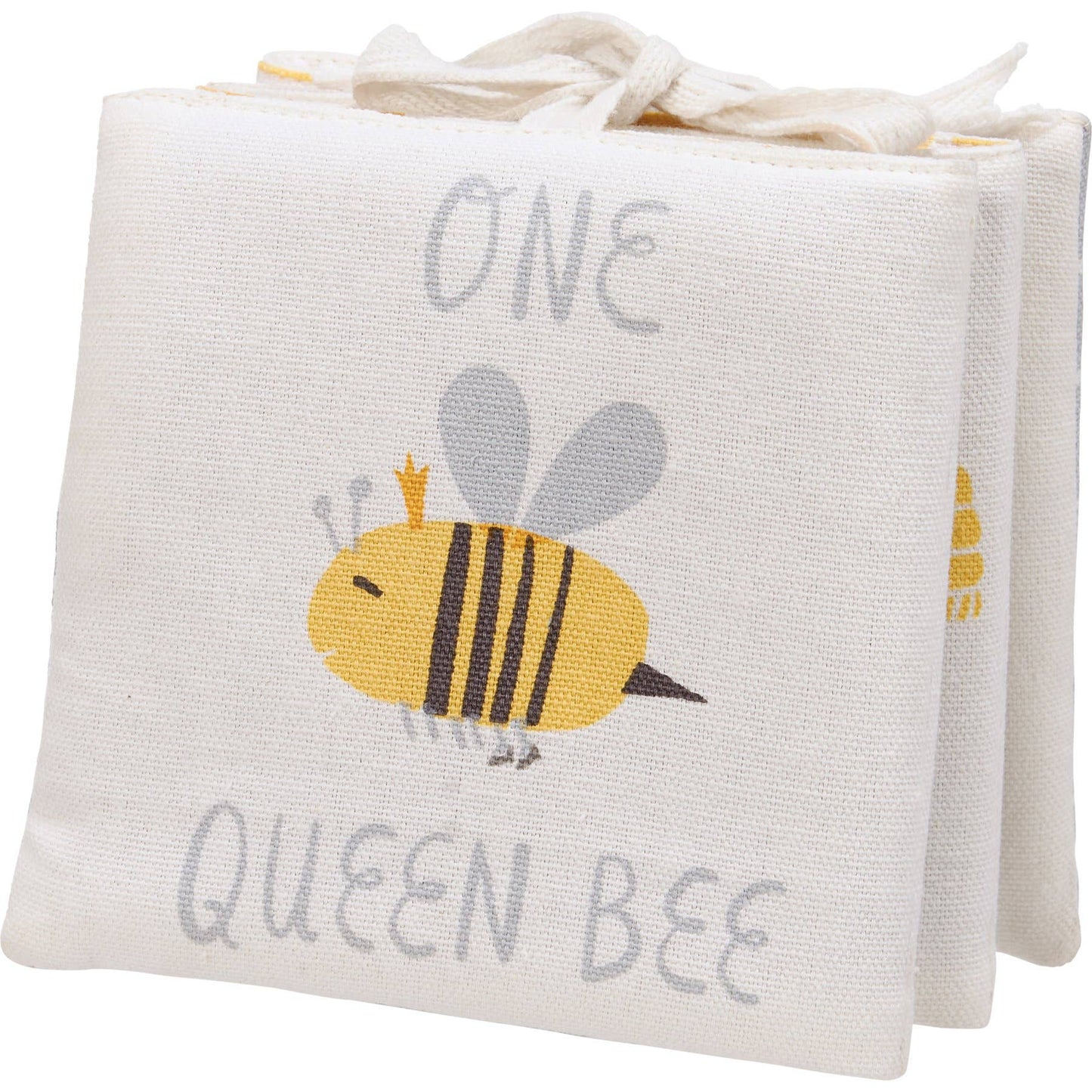 counting bees soft book