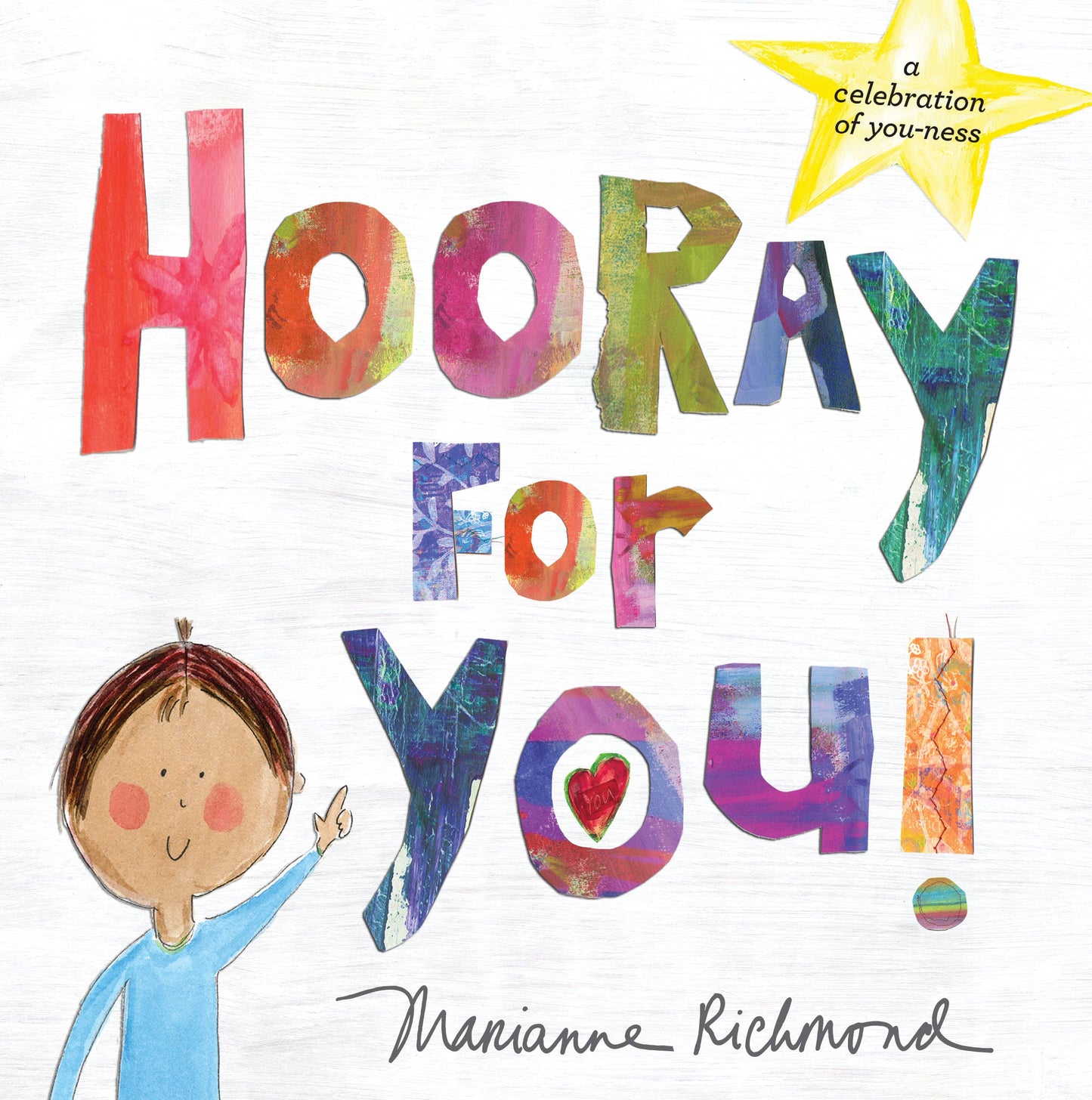 hooray for you!
