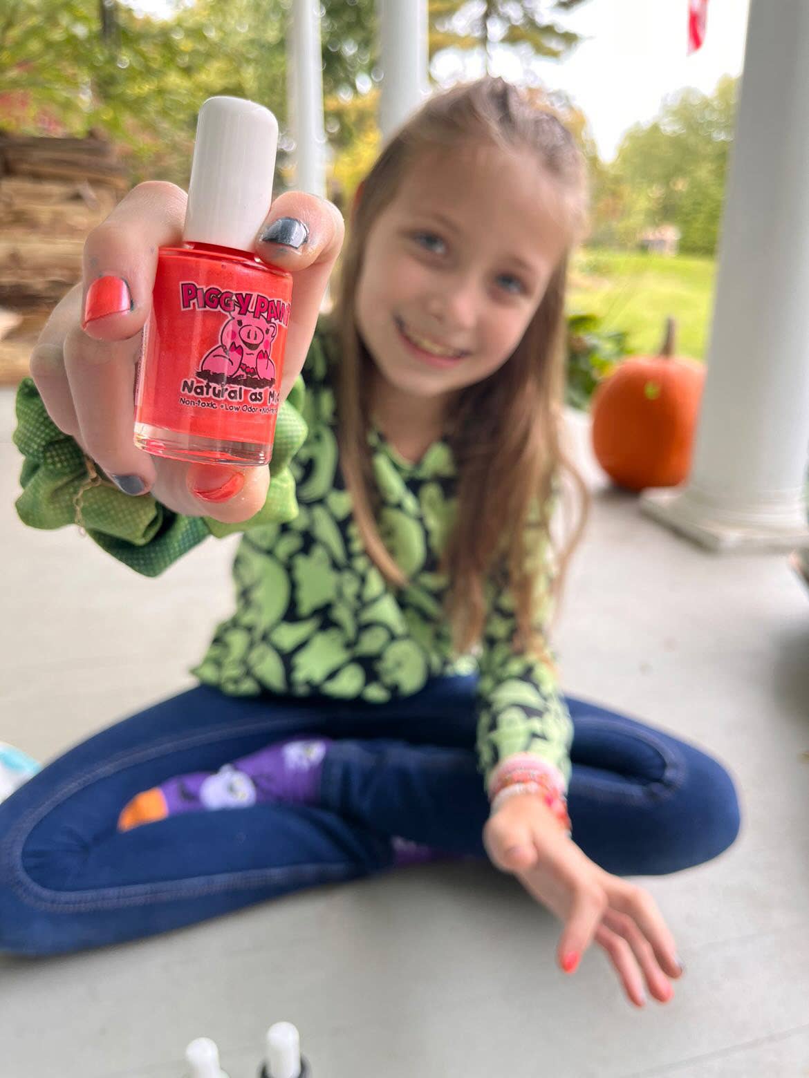 drama nail polish
